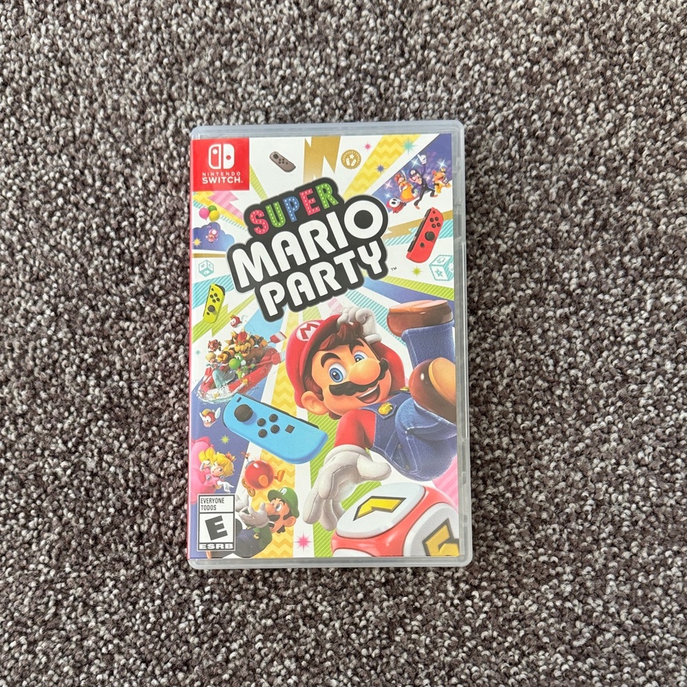 Super Mario Party for Nintendo Switch